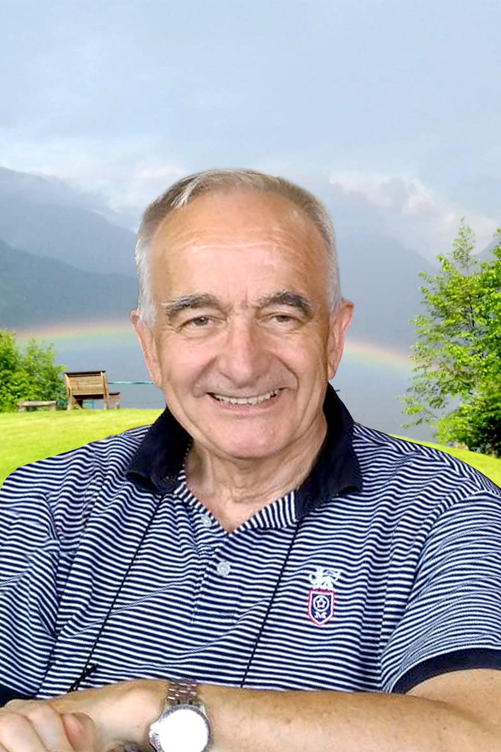Don Guerrino Bordignon