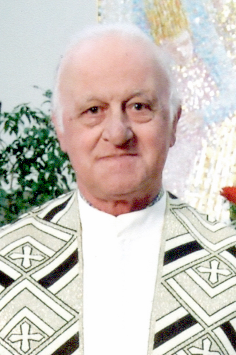 Don Antonio Domenico Trivellin